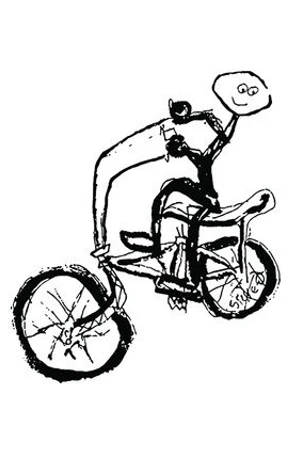 Постер к фильму I Love My Bicycle: The Story of FBM Bikes (2009)