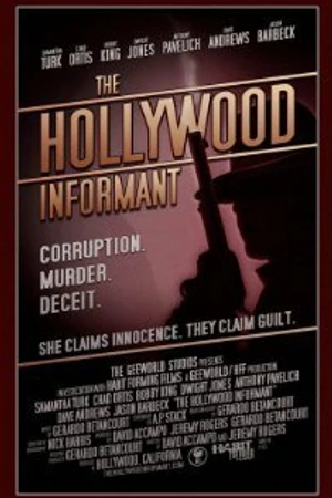 Постер к фильму The Hollywood Informant (2008)