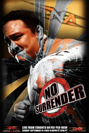 Постер к фильму TNA Не сдаваться (2008)