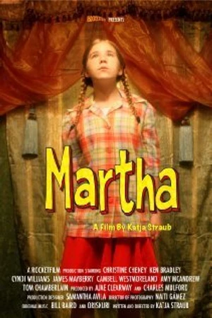 Постер к фильму Martha (2008)