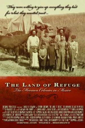 Постер к фильму The Land of Refuge (2008)