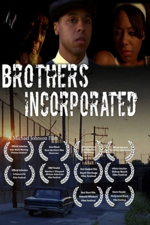Постер к фильму Brothers Incorporated (2009)