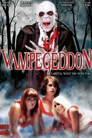Постер к фильму Vampegeddon (2010)