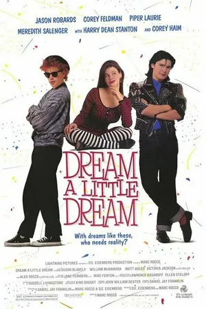Постер к фильму Задумай маленькую мечту (1989)
