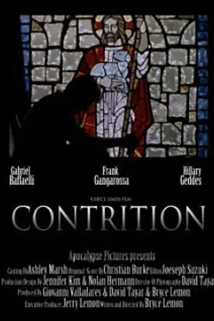 Постер к фильму Contrition (2009)