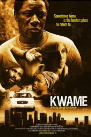 Постер к фильму Kwame (2008)