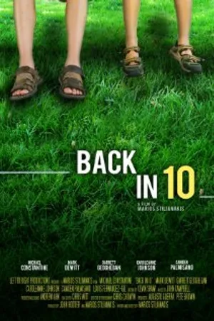 Постер к фильму Back in 10 (2009)