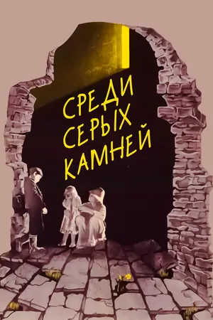 Постер к фильму Среди серых камней (1983)