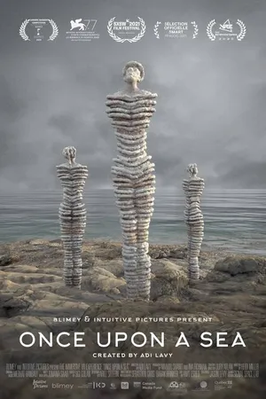 Постер к фильму Once Upon a Sea (2021)