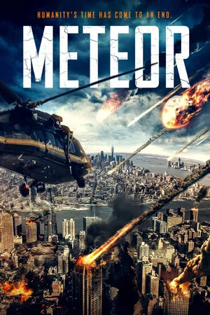 Постер к фильму Метеорит (2021)