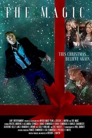 Постер к фильму The Magic (2021)