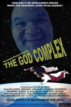 Постер к фильму The God Complex (2009)