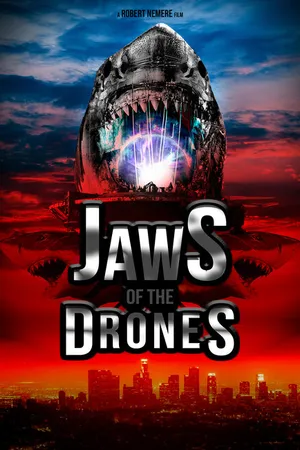 Постер к фильму Jaws of the drones (2022)