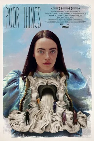 Постер к фильму Бедные-несчастные (2023)