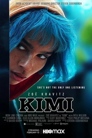 Постер к фильму Кими (2021)