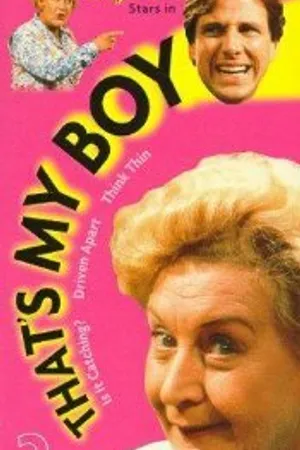 Постер к сериалу That's My Boy (1981 - 1986)