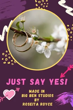 Постер к фильму Just Say Yes! (2021)