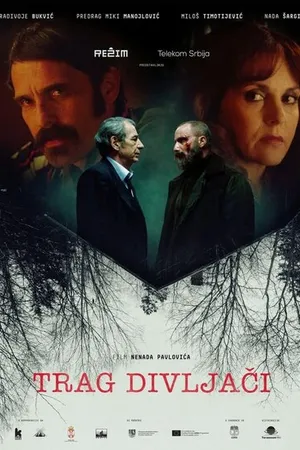 Постер к фильму След зверя (2022)