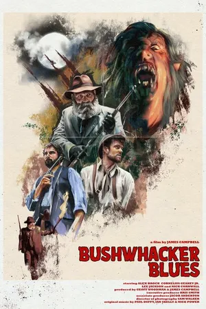 Постер к фильму Bushwhacker Blues (2022)