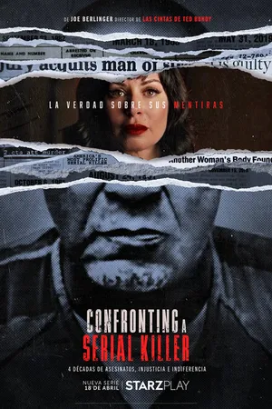 Постер к сериалу Переиграть серийного убийцу (2021)