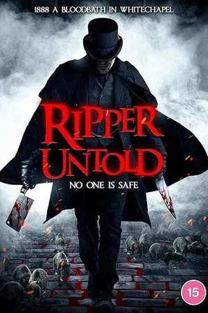 Постер к фильму Ripper Untold (2021)