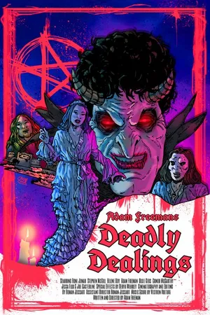 Постер к фильму Deadly Dealings (2022)