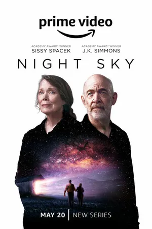 Постер к сериалу Ночное небо (2022)
