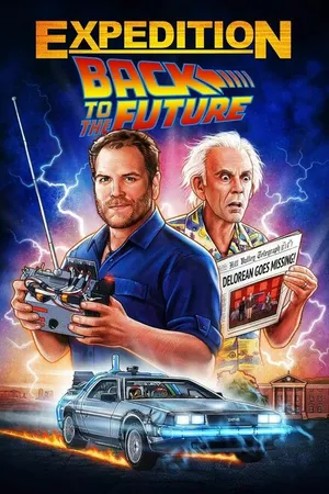 Постер к сериалу Экспедиция: Назад в будущее (2021)