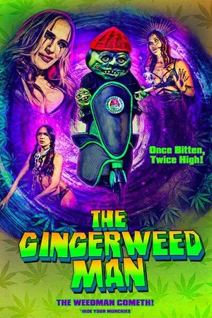 Постер к фильму The Gingerweed Man (2021)
