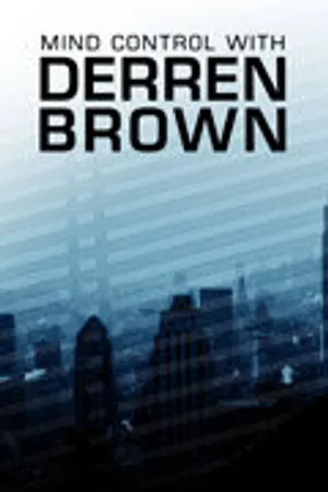 Постер к сериалу Derren Brown: Mind Control (2000)