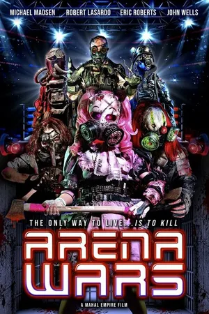 Постер к фильму Arena Wars (2024)