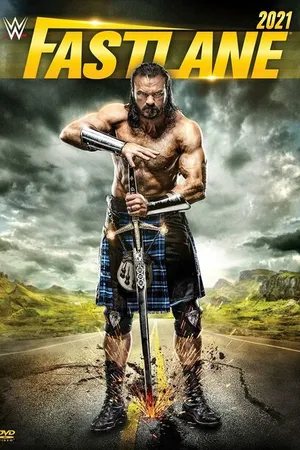 Постер к фильму WWE Полоса обгона (2021)