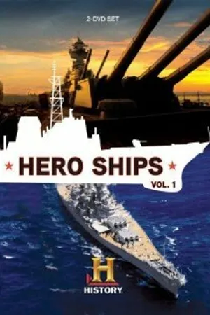 Постер к сериалу Hero Ships (2008)