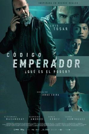 Постер к фильму Код: Император (2022)