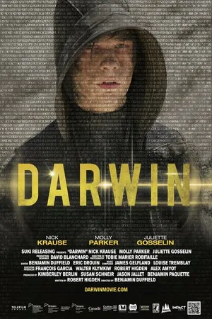 Постер к фильму Дарвин (2016)