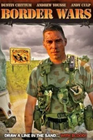 Постер к фильму Border Wars (2007)