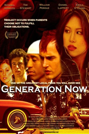 Постер к фильму Generation Now (2008)