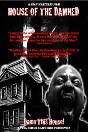 Постер к фильму House of the Damned (1996)