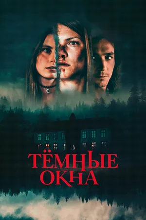 Постер к фильму Тёмные окна (2023)