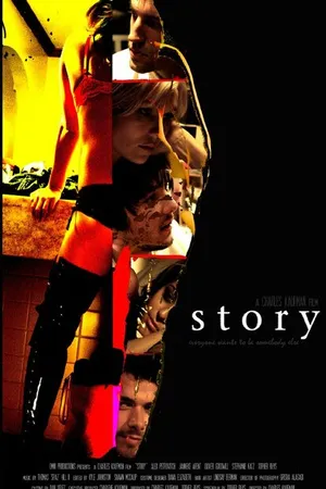 Постер к фильму When Strangers Meet (2013)