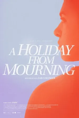 Постер к фильму A Holiday from Mourning (2020)
