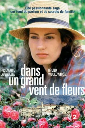 Постер к сериалу В вихре цветов (1996)