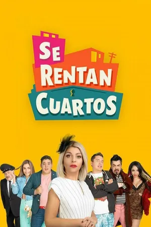 Постер к сериалу Se rentan cuartos (2019)