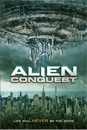 Постер к фильму Alien Conquest (2021)