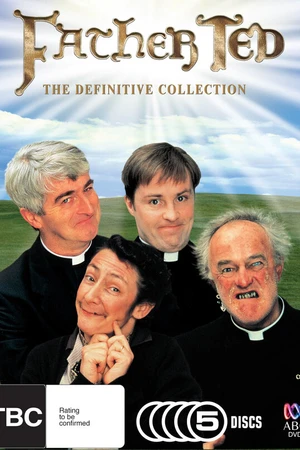 Постер к сериалу Отец Тед (1995 - 1998)