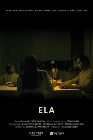 Постер к фильму Ela (2021)