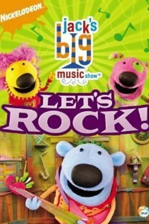 Постер к сериалу Jack's Big Music Show (2005)