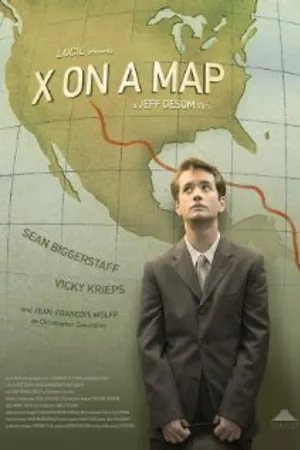 Постер к фильму Крест на карте (2009)