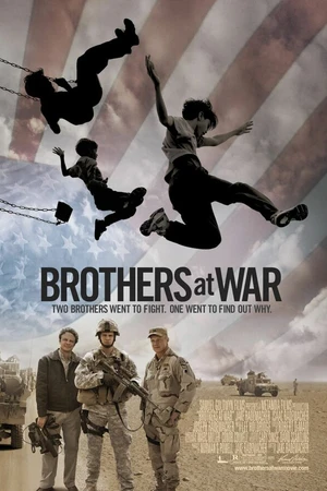 Постер к фильму Братья на войне (2009)