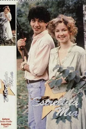 Постер к сериалу Звездочка моя (1987)